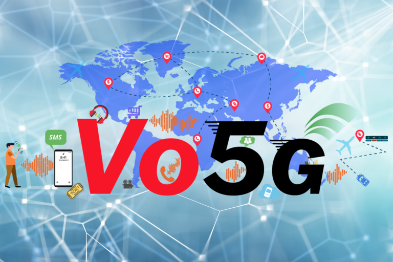 Voice Over 5G